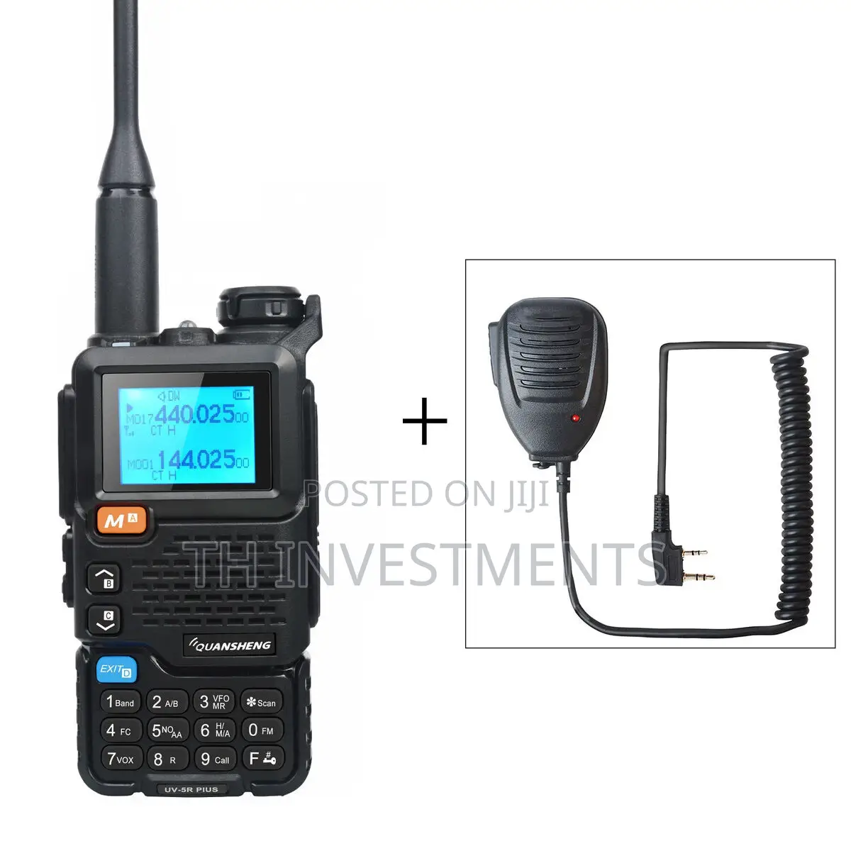 Quansheng Long Range Walktalkies