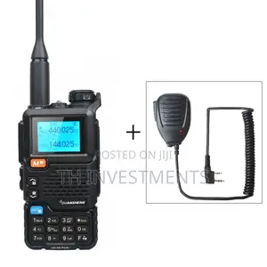 Photo - Quansheng Long Range Walktalkies