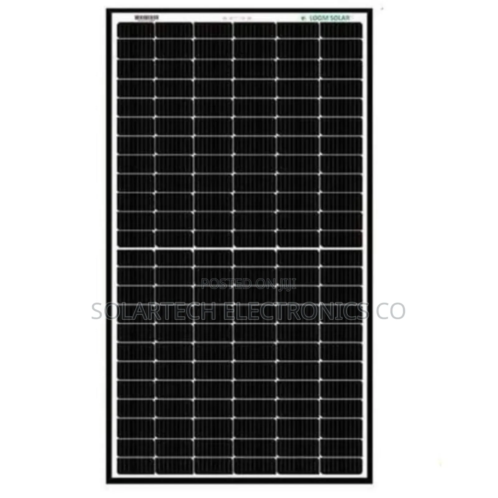 380W Mono Crystalline Solar Panels Cworth