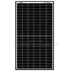 380W Mono Crystalline Solar Panels Cworth