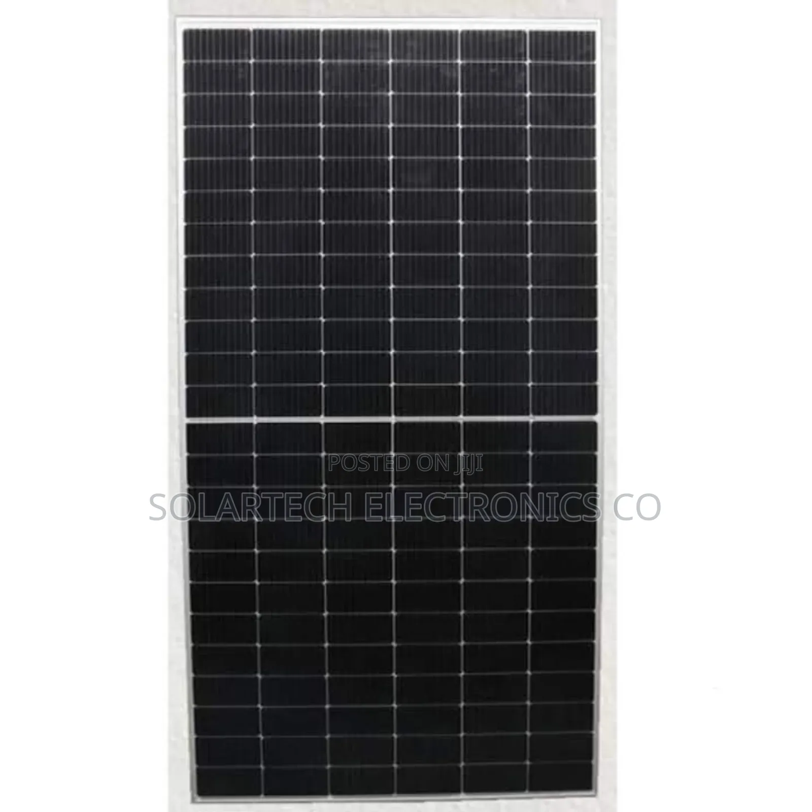 390W Mono Crystalline Solar Panels