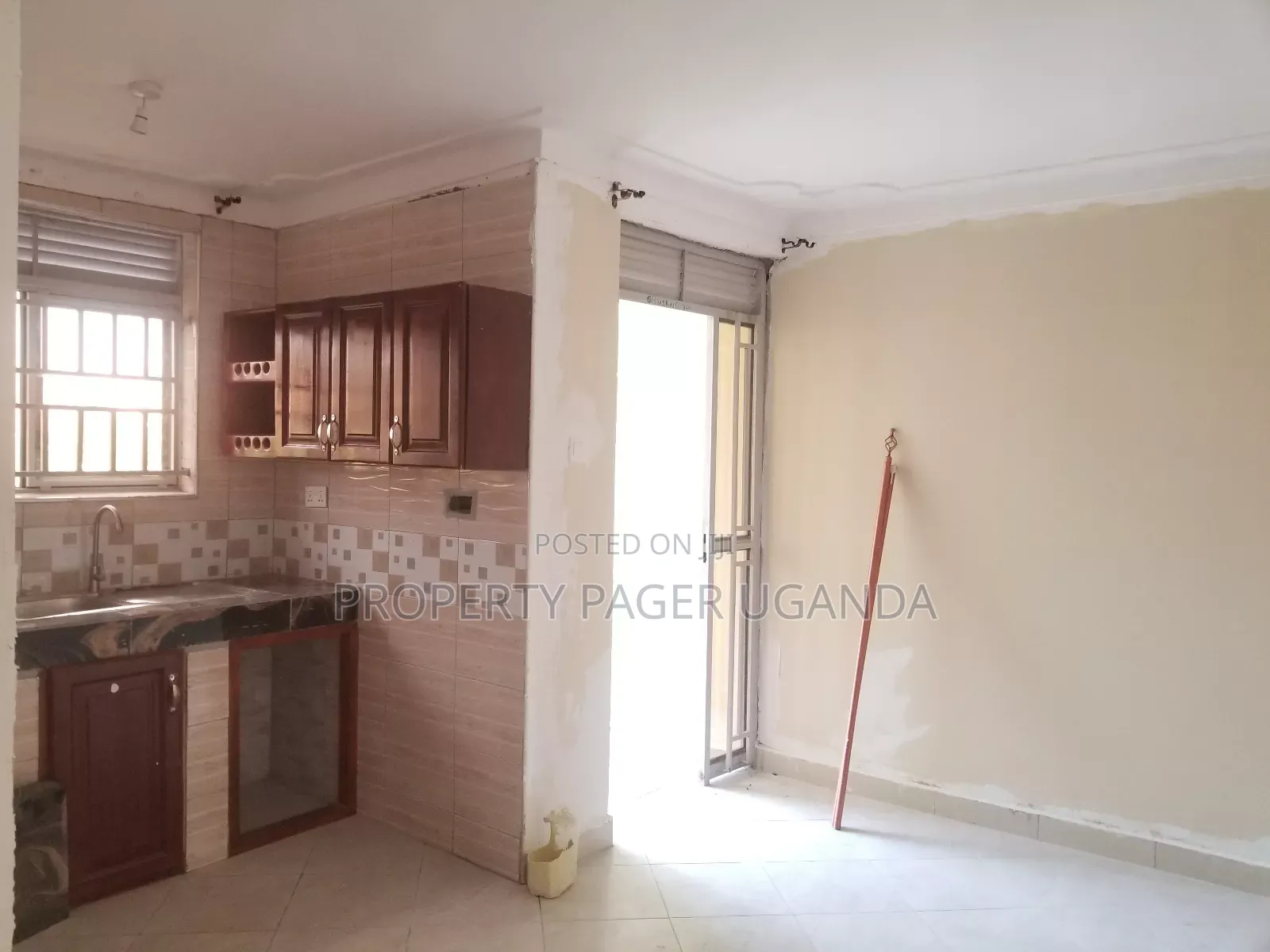 Studio Apartment in Kyambogo, Nakawa for rent