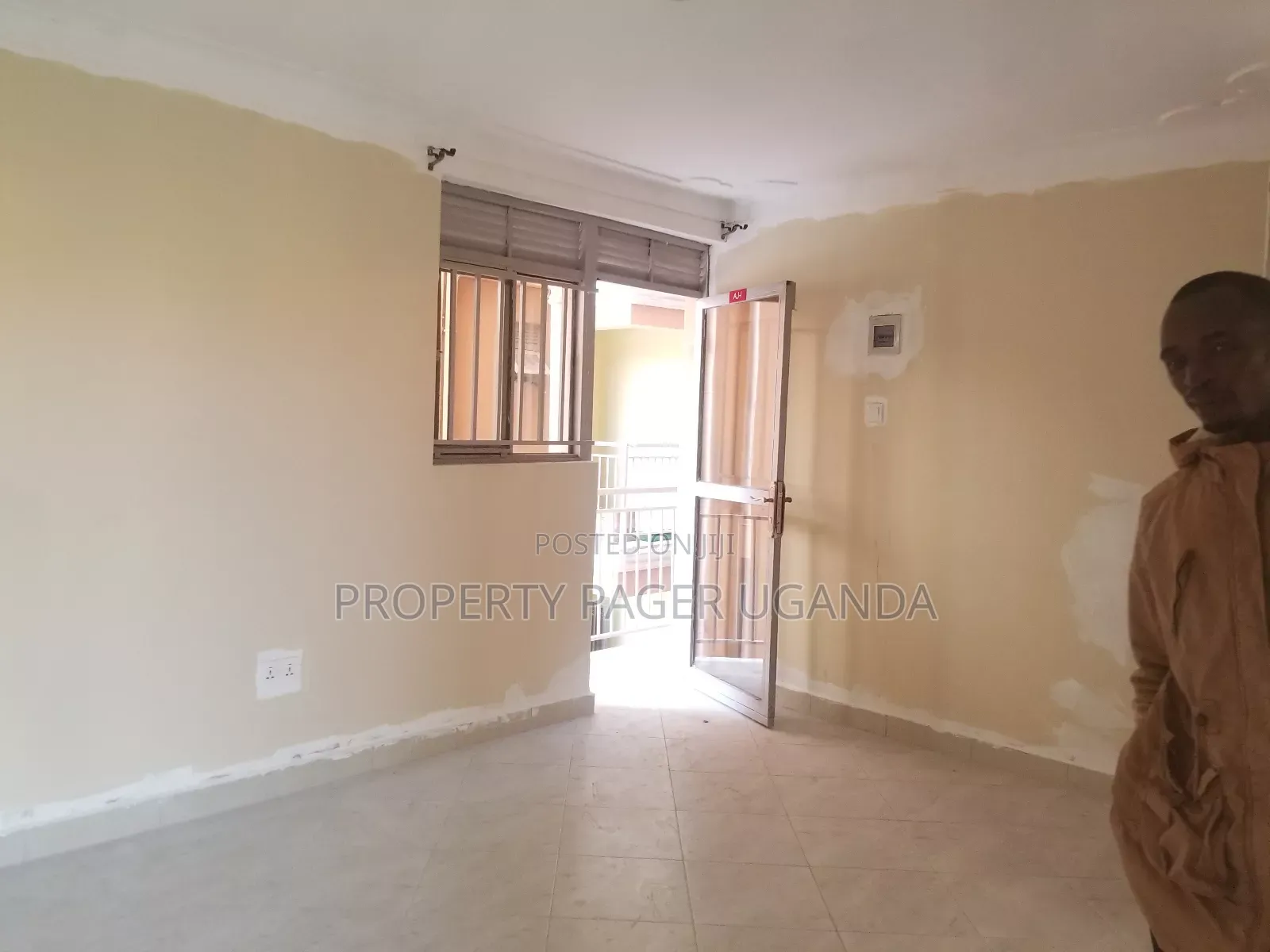 Studio Apartment in Kyambogo, Nakawa for rent