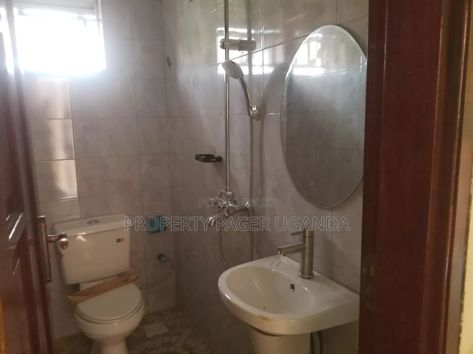 Studio Apartment in Kyambogo, Nakawa for rent