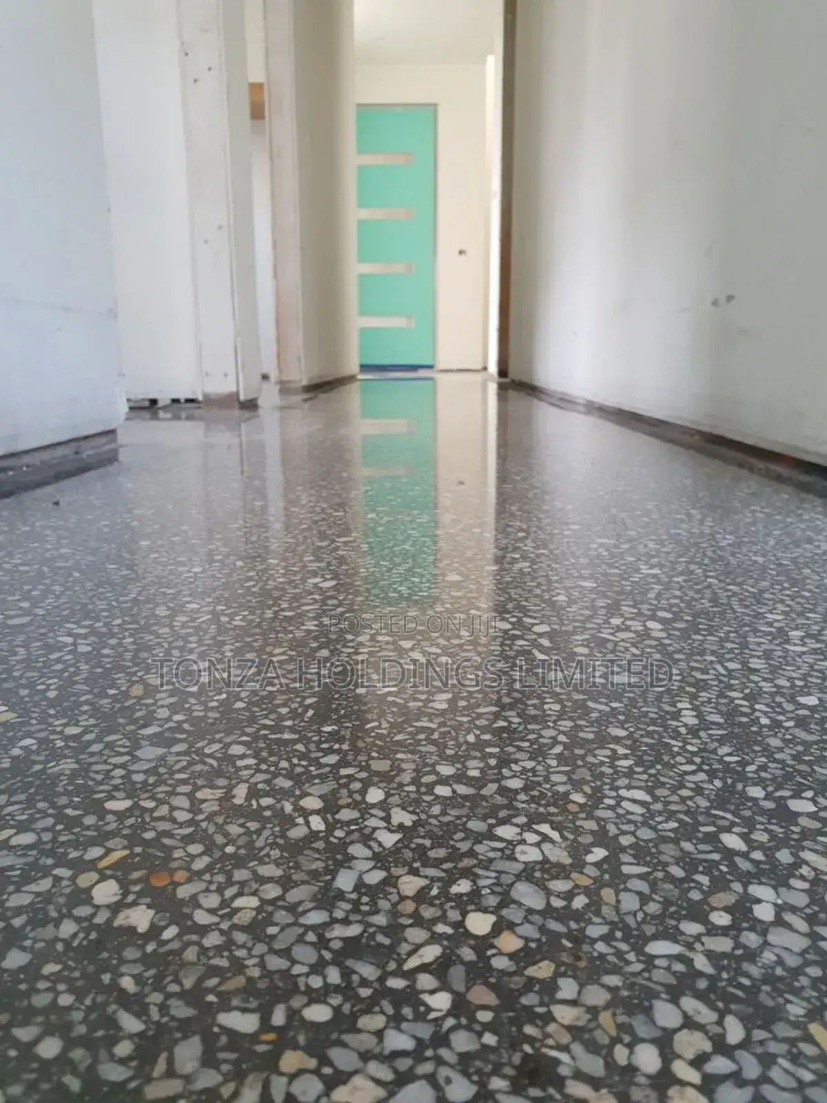 Terrazzo Flooring
