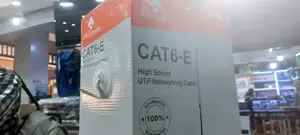 Cat 6 Cable Rool 100m Office Point Indoor