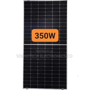 350W Mono Solar Panels/ Cworth Outlet