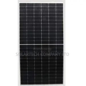 370W Mono Crystalline Solar Panels