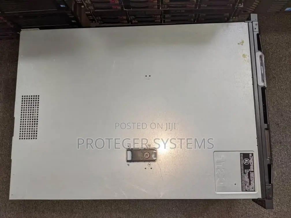 Server Dell PowerEdge R540 32GB Intel Xeon HDD+SSD 2T