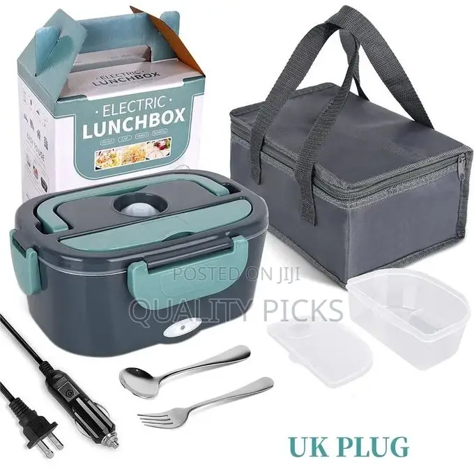 Stainless Steel Insulated Lunch Box, for Car,Outdoor,Travel-