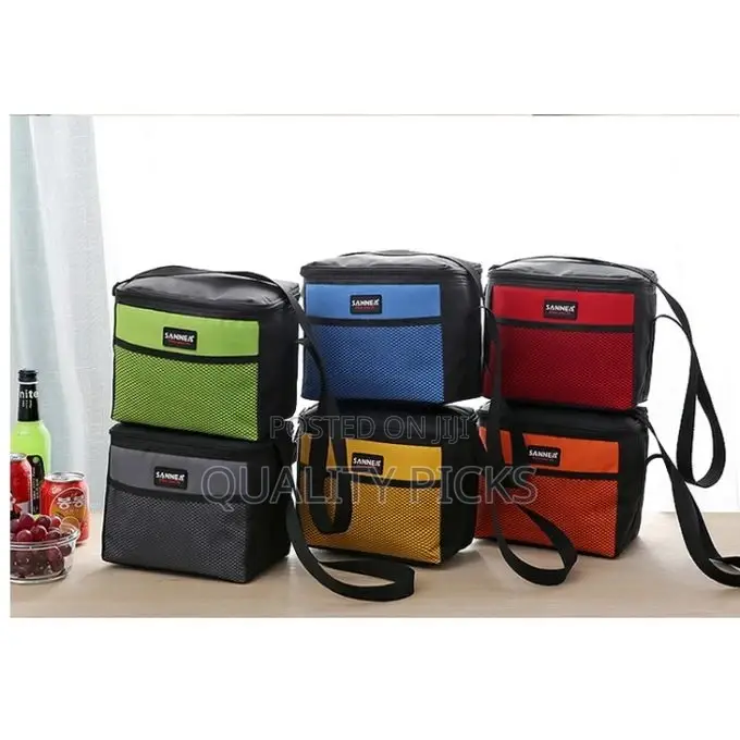 SANNE Picnic Lunch Bag Outdoor Thermos Portable Travel