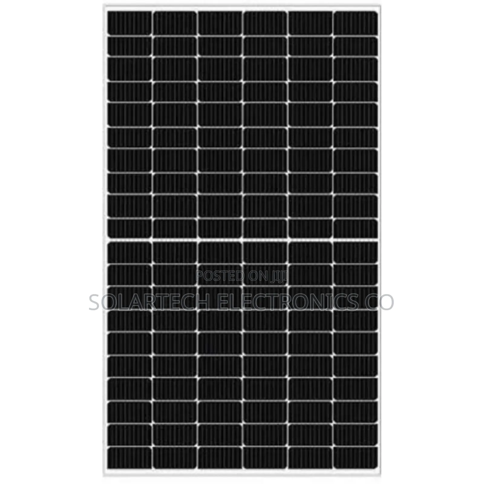 405W Mono Crystalline Solar Panels.