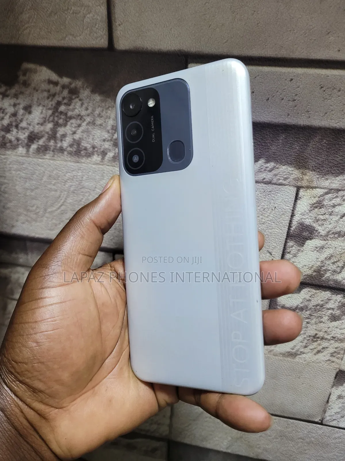 Tecno Spark 8C 64 GB White