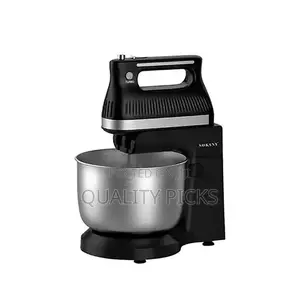Sokany Professional Stand Mixer With Stainless Steel Bowl