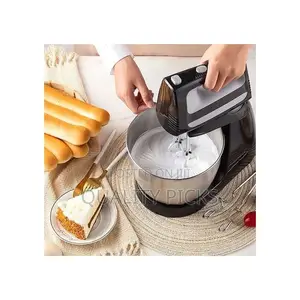 Sokany Professional Stand Mixer With Stainless Steel Bowl
