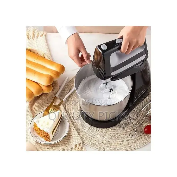 Sokany Professional Stand Mixer With Stainless Steel Bowl