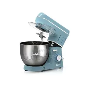 RAF 6-Speed Kitchen 8L Electric Food Stand Mixer