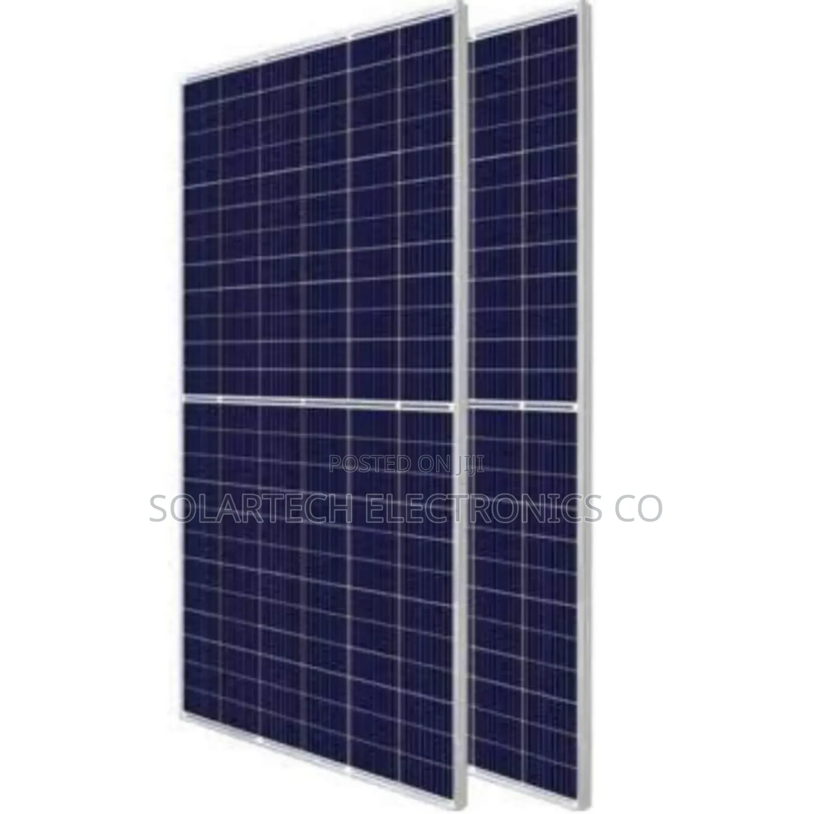 330W Mono Crystalline Solar Panels Cworth Power