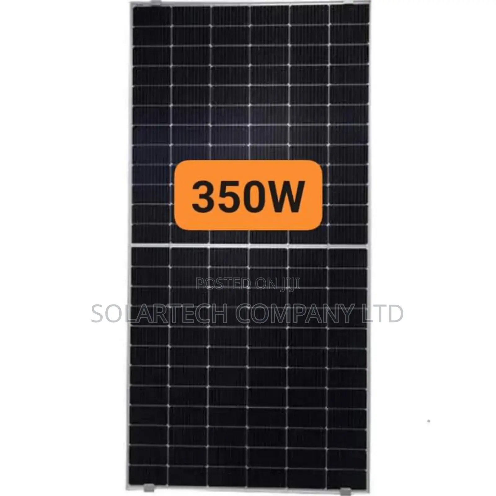 350W Mono Crystalline Panels/ Sunset