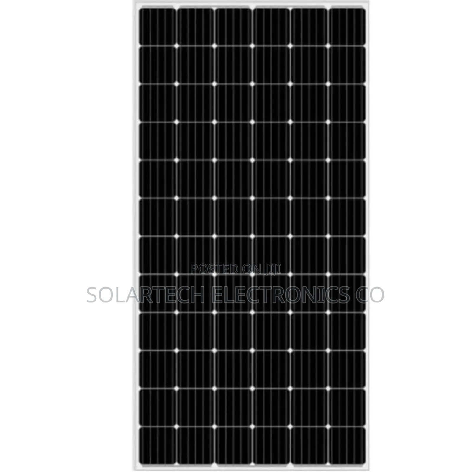 200W Mono Crystalline Solar Panels/ Sunset Solar.
