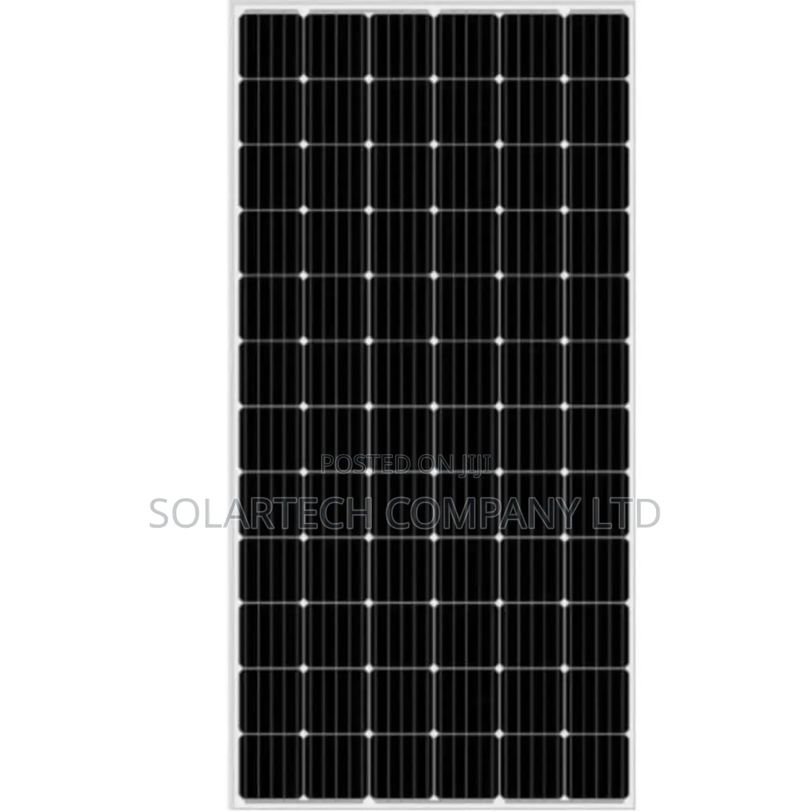 200W Mono Crystalline Solar Panels/ Sunset Solar.