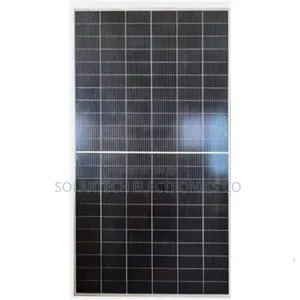 365W Mono Crystalline Panels/ Sunset