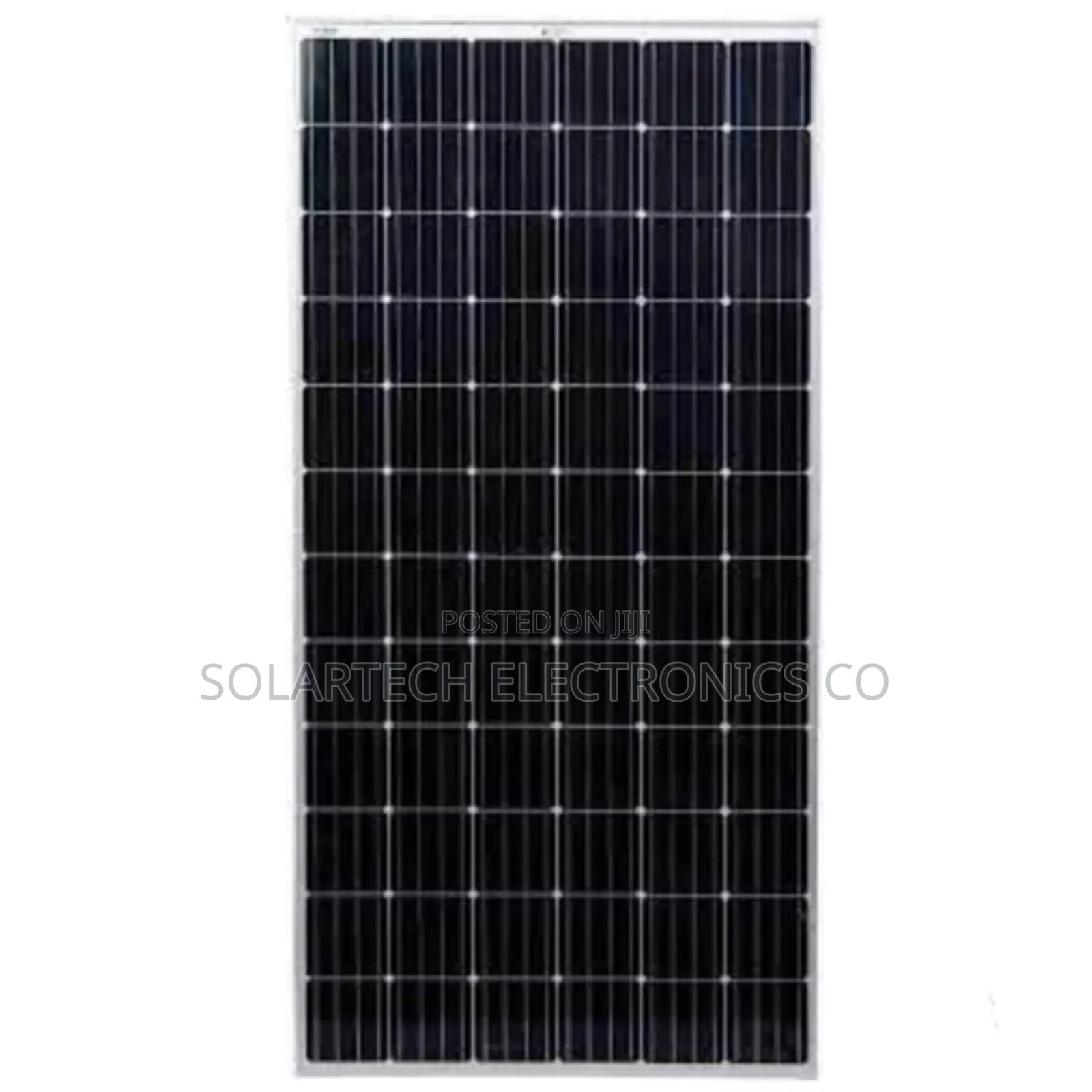 195W Mono Crystalline Solar Panels