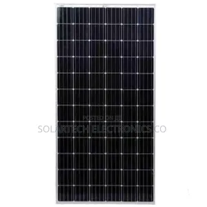 195W Mono Crystalline Solar Panels