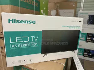 Hisense 43 Digital Led Tv Brand New