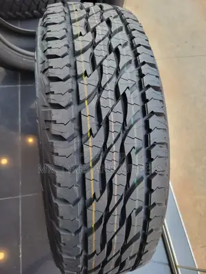 Brand New Tires 225 65 R17 in the Type of Bridgestone.