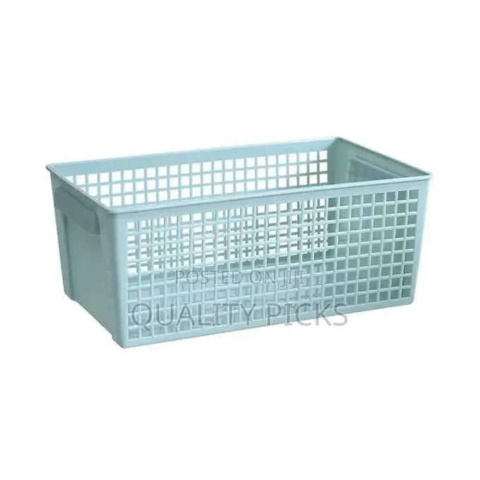 Rectangular Ins Snack Storage Basket