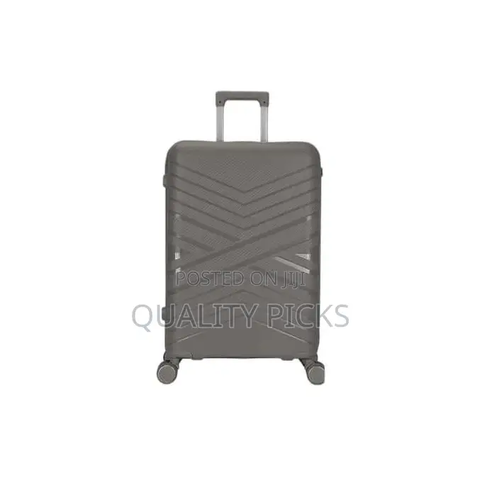 24 Inch Travelhouse 1 Piece Luggage Set Hardshell Suitcase