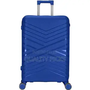 24 Inch Travelhouse 1 Piece Luggage Set Hardshell Suitcase