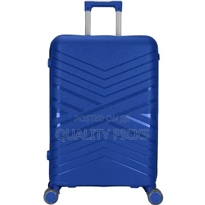 24 Inch Travelhouse 1 Piece Luggage Set Hardshell Suitcase