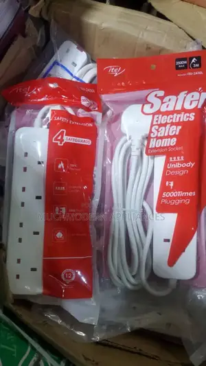 Itel 4 Way Extension