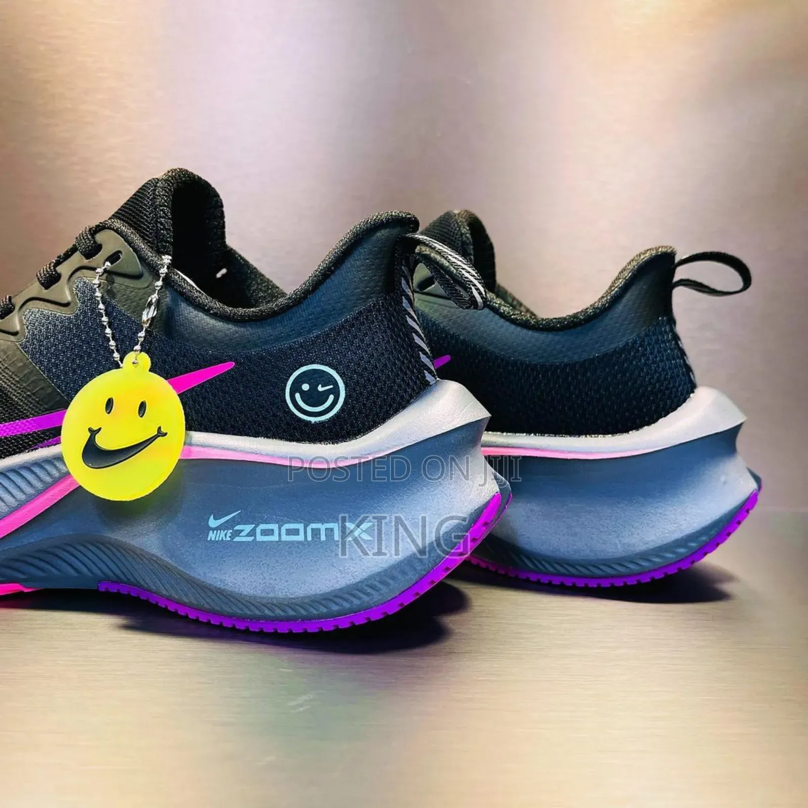Certified Nike Zoom X Smile Women Sneakers