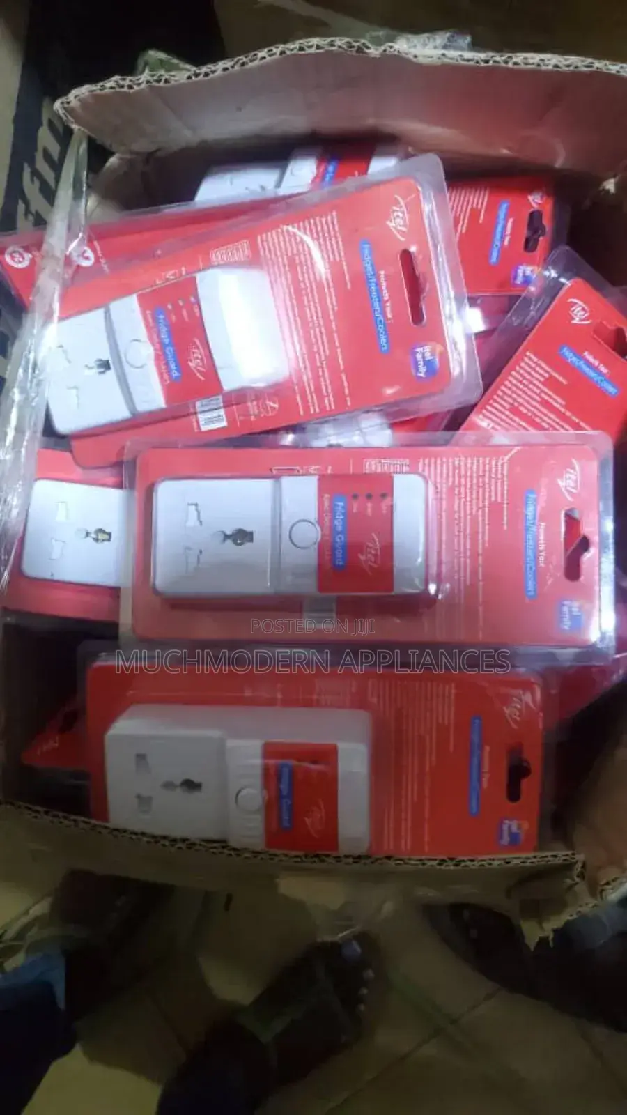 Itel Power Guard