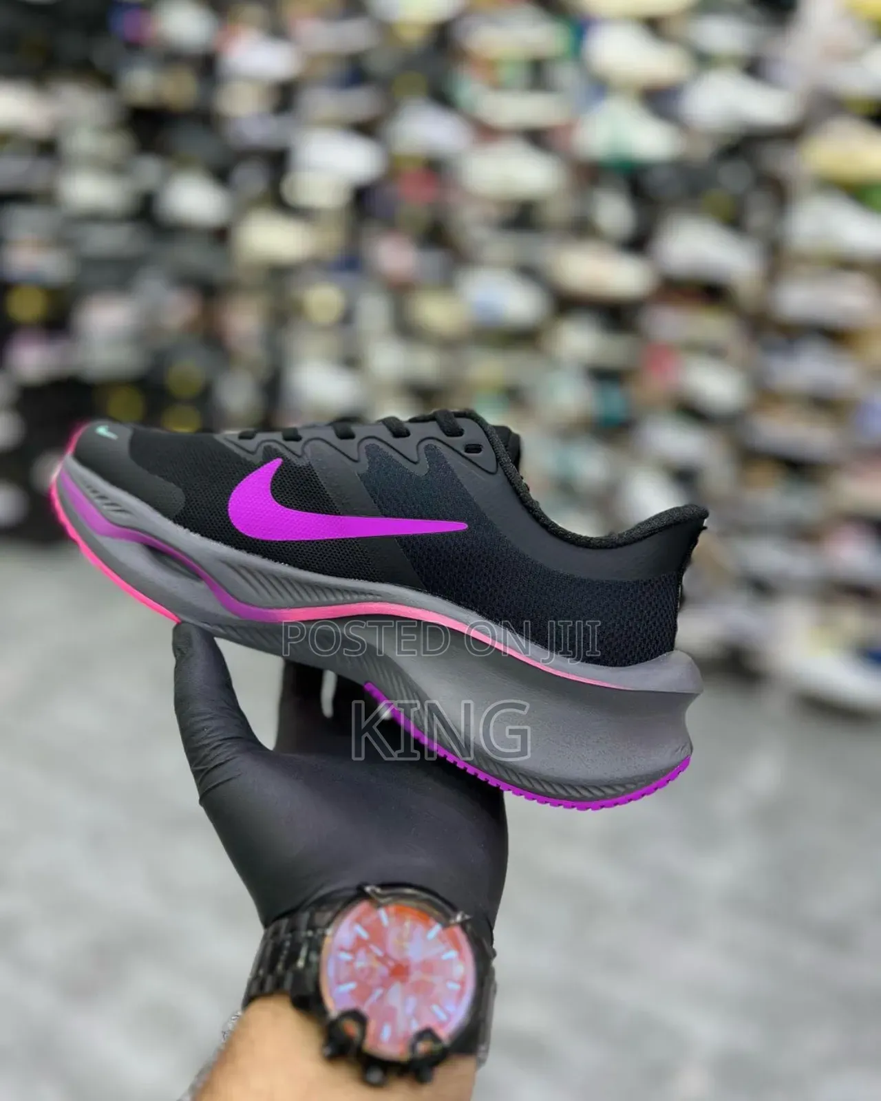 Loft Nike Zoom X Smile Women Sneakers