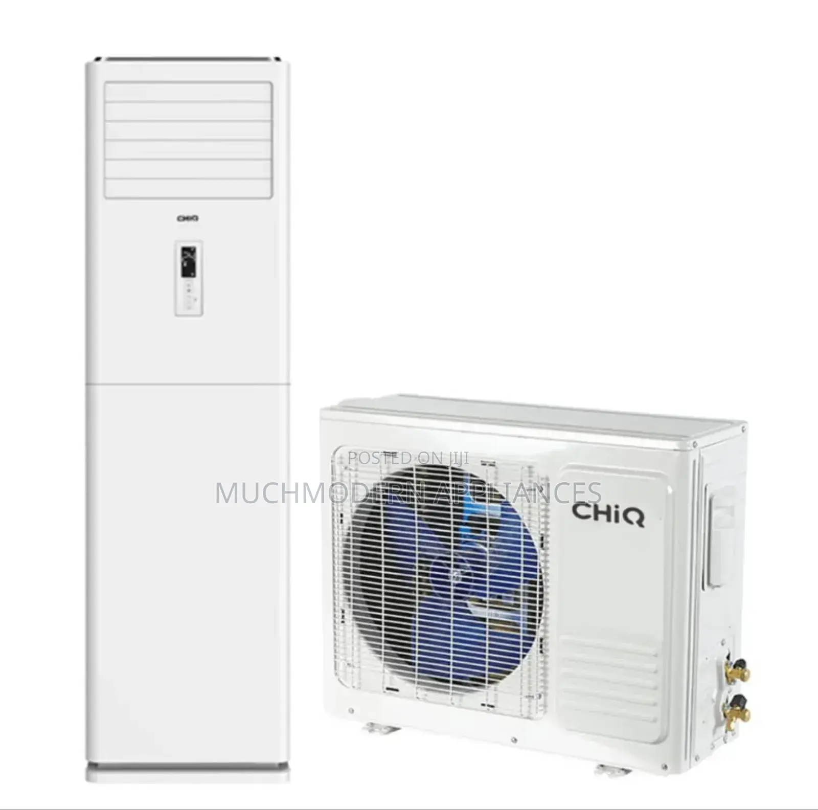 Chiq 24000BTU Floor Stand Air Conditioner