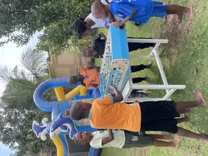 Bouncing Castle for Hire
