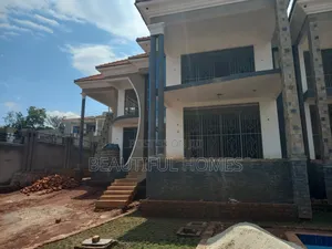 Furnished 7bdrm Mansion in Ntinda, Central Division for sale