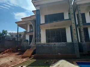 Furnished 7bdrm Mansion in Ntinda, Central Division for sale