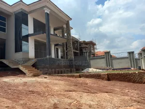 Furnished 7bdrm Mansion in Ntinda, Central Division for sale