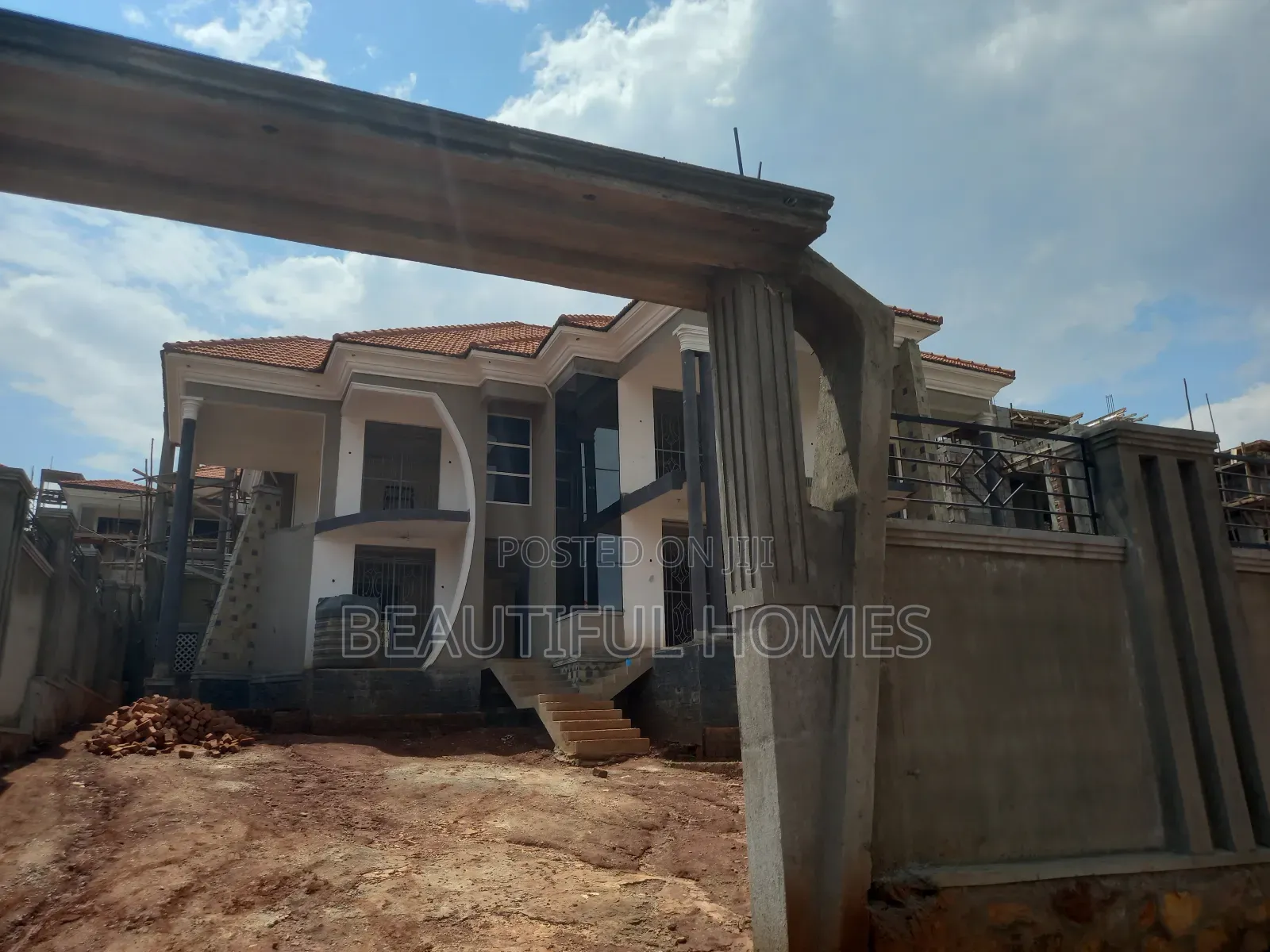 Furnished 7bdrm Mansion in Ntinda, Central Division for sale
