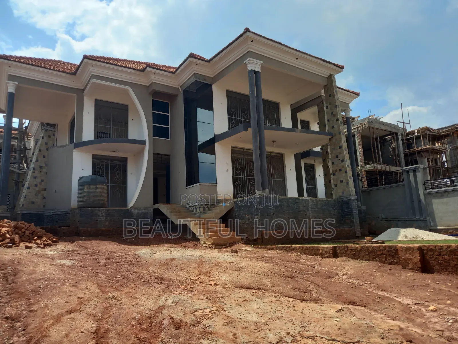 Furnished 7bdrm Mansion in Ntinda, Central Division for sale