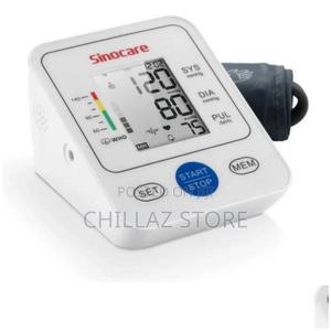 Sinocare Digital Blood Pressure Monitor. in Central Division - Medical ...