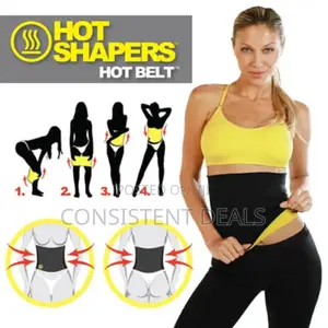 Hot Shapers Waist Trainer Belt