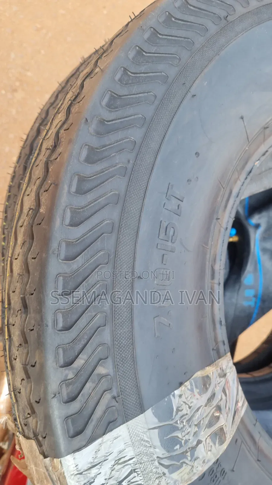 700r15 Highway Tolinz