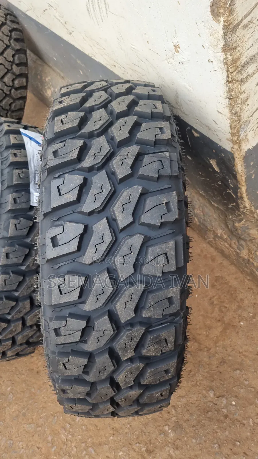 265/75r16 Mudhunter M/T