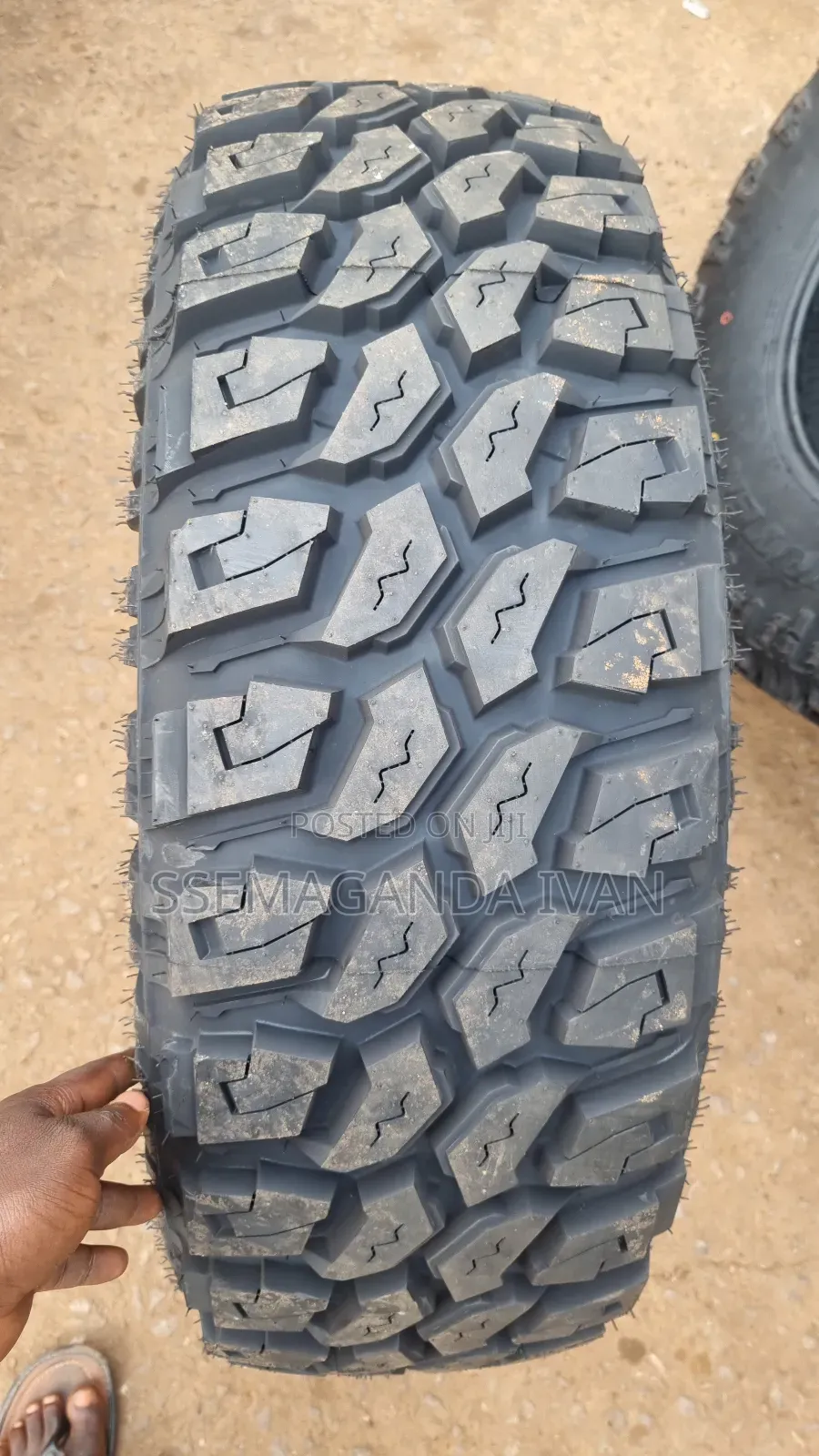 265/75r16 Mudhunter M/T